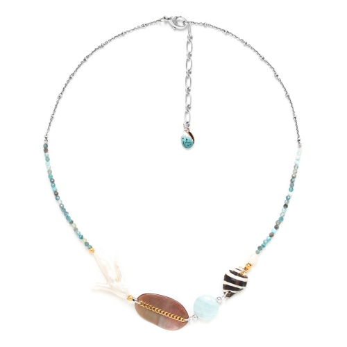 Фото Колье Barbade Nature Bijoux 15-42042