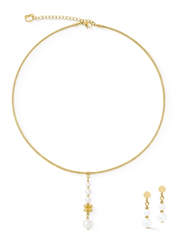 Фото Серьги White-Gold Coeur de Lion 1137/21-1416