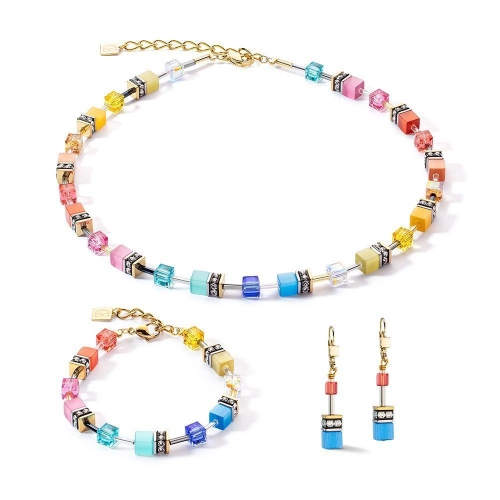 Фото Браслет Multicolour Classic Coeur de Lion 2838/30-1521