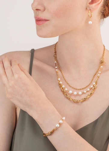 Фото Серьги White-Gold Coeur de Lion 1110/21-1416