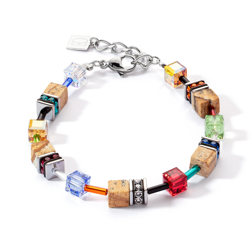 *Браслет Multicolour Brown