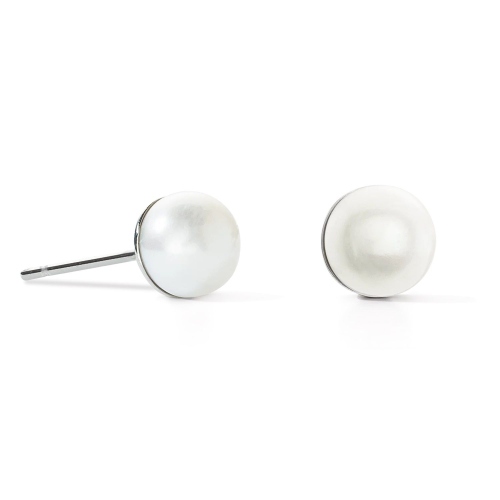 Фото Серьги White-Silver Coeur de Lion 1130/21-1417