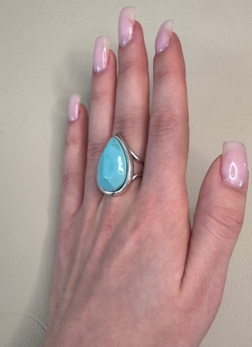 Фото Кольцо LIZANA Ciclon 202506-51-9