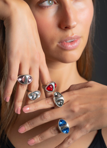 Фото Кольцо Majestic 16,5 Ciclon 251500-03-1 Фото Кольцо Majestic 16,5 Ciclon 251500-03-1