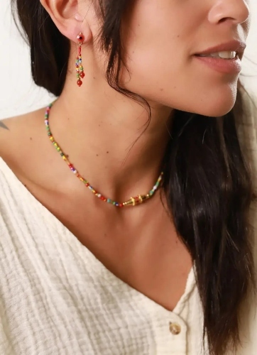 Фото Серьги Raksha Nature Bijoux NB22.1-12-77357