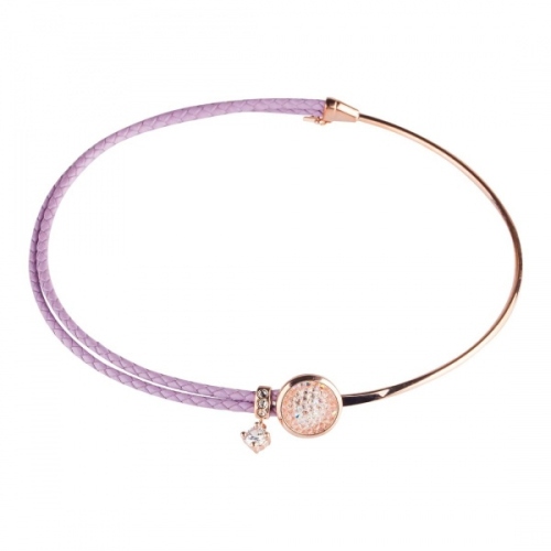 Фото Колье FIORE LUNA Crystal Fiore Luna B1609.15.1 V/RG