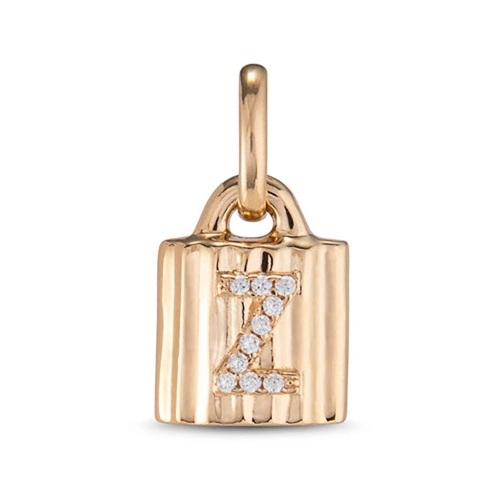 Фото Подвеска MYPADLOCK Z UNOde50 CHA0242BLNORO0U
