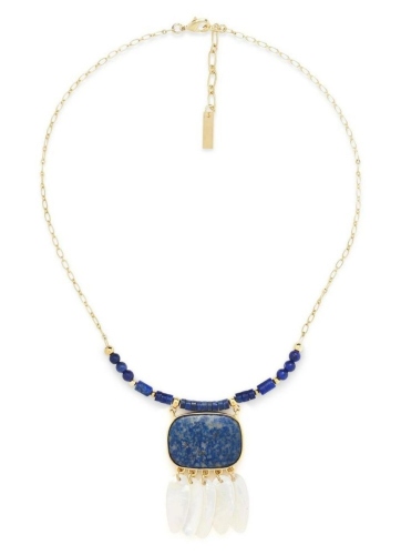 Фото Колье Cobalt Nature Bijoux NB24.2-15-43342