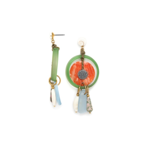 Фото Серьги Cap Ferret Nature Bijoux 12-78190