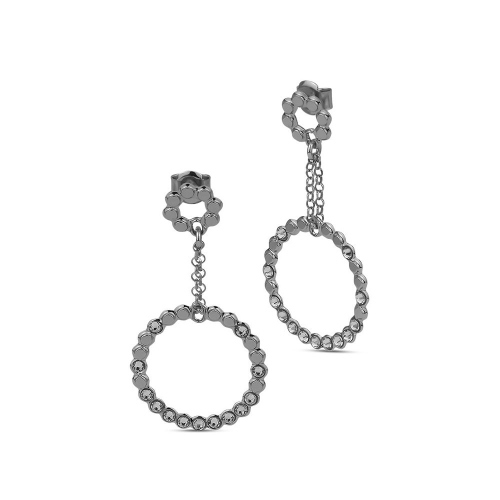 Фото Серьги My BOCCADAMO XOR609 BW/S