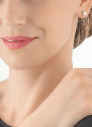 Фото Серьги White-Gold Coeur de Lion 1130/21-1416