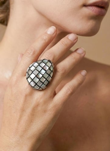 Фото Кольцо Rivoli Nature Bijoux 19-27030