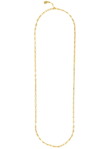 Фото Цепочка длинная (No.6) UNOde50 COL1391ORO0000U