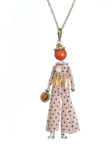 Фото Колье Dolls MIAMELIE MiA-2308-CL5448