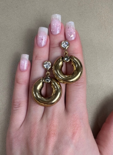 Фото Серьги Claudio Canzian CC00202887