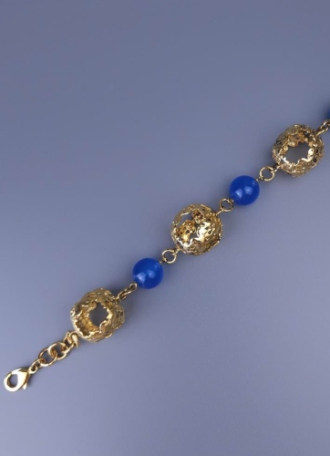 Фото Браслет Bane BA01104071 blue