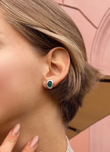 Фото Серьги Ruda Ciclon 192618-12