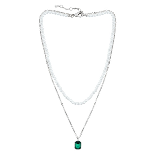 Фото Колье EMERALD Fiore Luna Classic Fiore Luna BCN08992-07