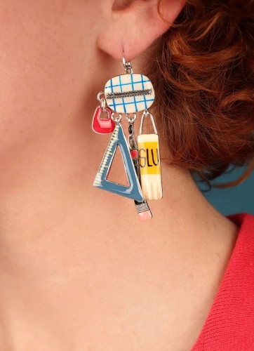 Фото Серьги Gomme TARATATA 03730-10M