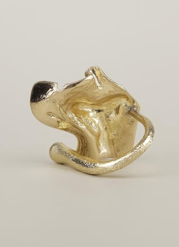 Фото Кольцо Kalliope KA02201039 gold