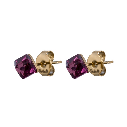 Фото Пусеты Hot Pink Fiore Luna Classic SWE2127/1 HP G