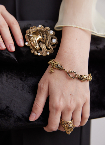 Браслет PUMA LEONE DI MONTAGNA Fiore di Firenze BR3206