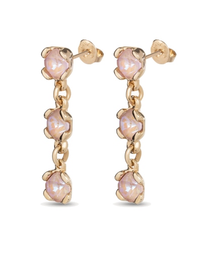 Фото Серьги Sublime Pink UNOde50 PEN0912RSAORO0U