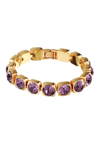 Фото Браслет Silver/Gold Uvelina SW00 0010G-008B