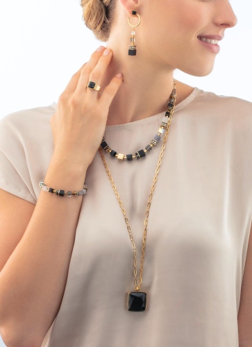 Фото Кольцо Квадрат Coeur de Lion 1200/40-1316 60