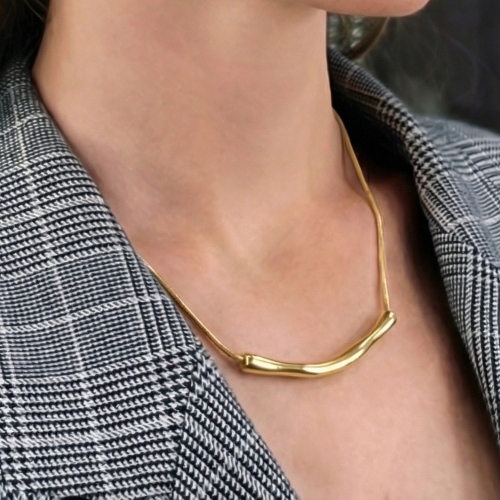 Колье Fiore Luna BBN11678-02 G