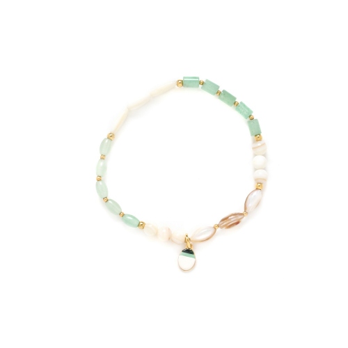 Фото Браслет Menthe a l`eau Nature Bijoux 13-42682