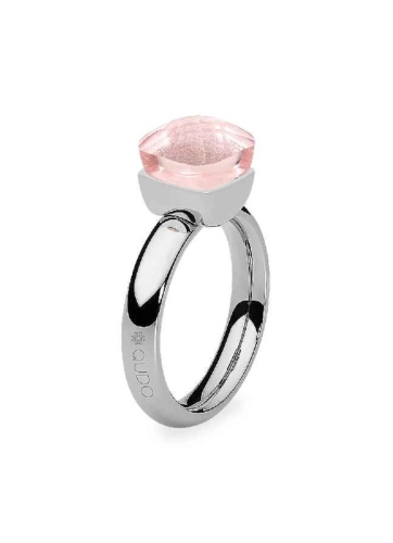 Фото Кольцо Firenze apricot 18.5 мм Qudo 612274 R/S