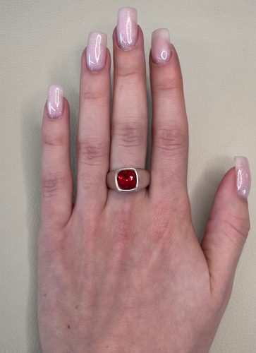 Фото Кольцо Solitario 19,0 Ciclon EMO513-03-10