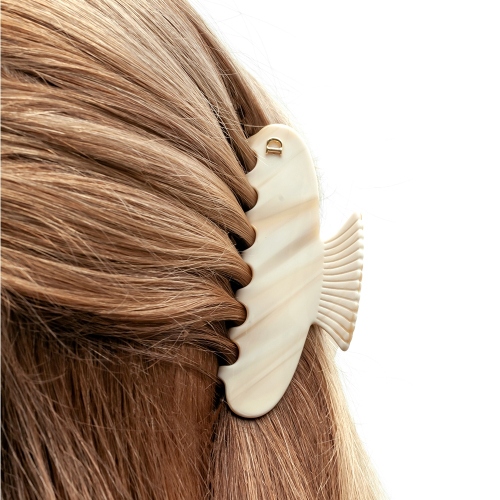 Краб для волос Fiore Luna ZJ820503.6