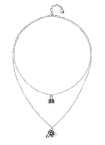 Фото Колье Ser Expresiva UNOde50 COL2002NGRMTL0U