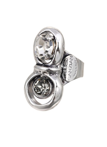 Фото Кольцо Claudio Canzian CC00201548 silver