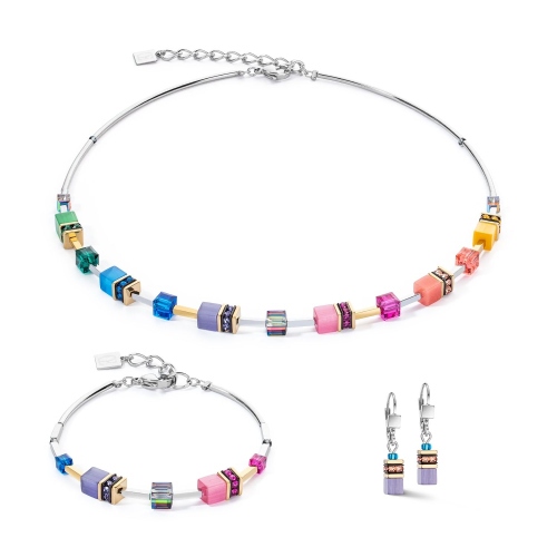 Фото Колье Multicolour Coeur de Lion 2800/10-1500