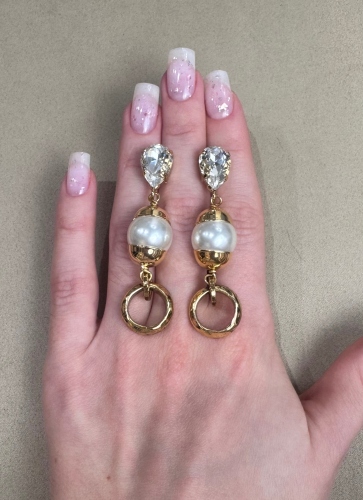 Фото Серьги Claudio Canzian CC00202899