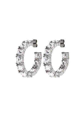Фото Серьги GRETIA SS CRYSTAL Dyrberg Kern 440071