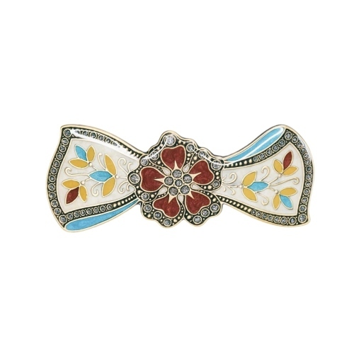 Фото Заколка для волос Clara Bijoux G34977-7 BR/G