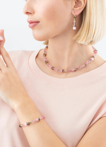 Фото Серьги Light Rose Coeur de Lion 4020/20-1920