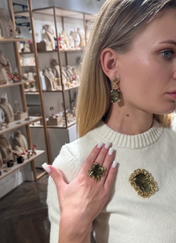 Фото Кольцо Claudio Canzian CC00201565 gray