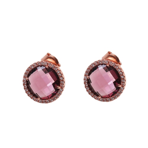 Фото Серьги Crisette BOCCADAMO XOR259RS V/RG