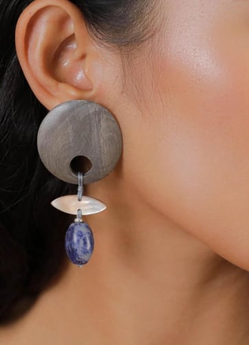 Фото Серьги Skala Nature Bijoux 12-90570