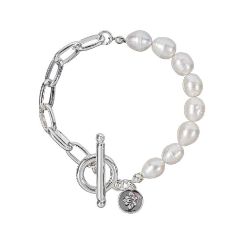 Фото Браслет Pearle Half Togl Fiore Luna Classic Fiore Luna CL4530 S
