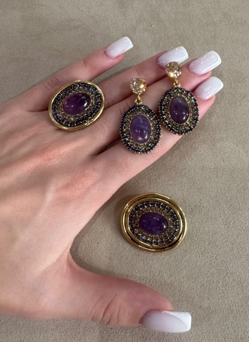 Фото Серьги Claudio Canzian CC00202829