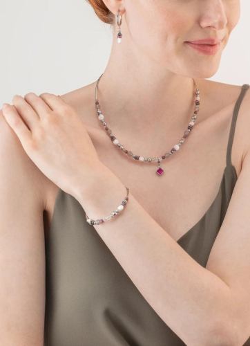 Фото Браслет Pink Coeur de Lion 4544/30-0400