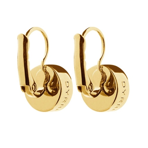 Серьги LOUISE SG AMETHYST