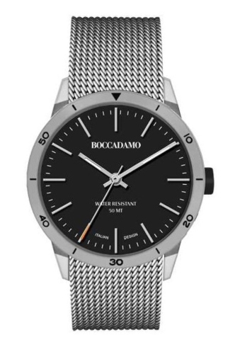 Часы Navy BOCCADAMO NV016 BW/S