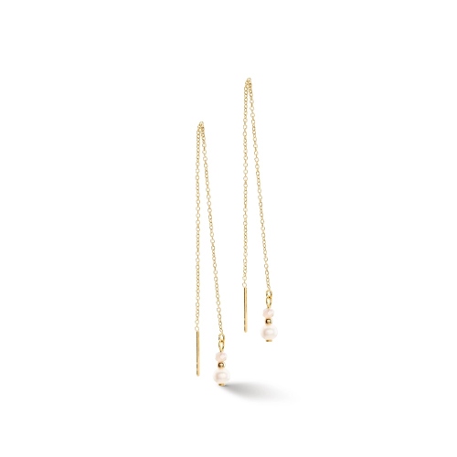 Фото Серьги White-Gold Coeur de Lion 1114/20-1416